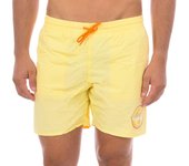 Bañador Corto NP0A4G5C para Hombre M amarillo