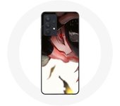 Coque pour samsung galaxy A32 5G Série Anime Naruto kakashi Hatake