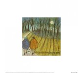 Sam Toft Es como si estuviéramos comenzando para siempre Póster 30cm x