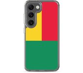 Coque Téléphone - Samsung - Galaxy S20 Ultra - Drapeau Bénin - Souple - Multicolore