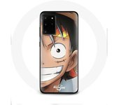 Coque pour Samsung Galaxy S11 Plus One piece Manga Luffy