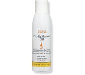 Aceite predepilación Gigi 4.0 oz