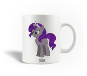 Taza de Cerámica My Little Pony La Amistad es Mágica