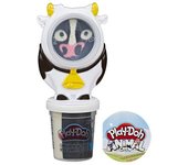 Hasbro | PLAY-DOH | Set para modelar | Residentes de la granja de vacas