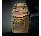Bolsas impermeables para exteriores, mochila táctica, bolsa Molle, mochila para senderismo, camping, caza, viajes, mochilas