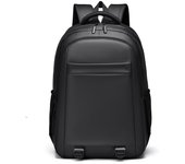 Mochila de gran capacidad para hombre, mochila multifuncional para viajes de negocios, mochila para computadora, mochila para estudiantes de secundaria verde