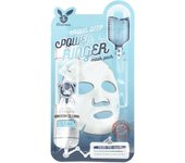Elizavecca, Aqua Deep Power Ringer Beauty Mask Pack, 1 sheet, 23ml (0.78fl oz)