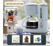 Cafetera y tetera automática americana todo en uno