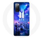Coque pour Samsung Galaxy S20 FE Bangtan Sonyeondan BTS Fanart Logo