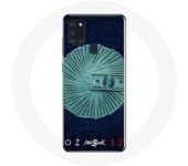 Funda Samsung Galaxy A21S Serie Ozark Temporada 4 Lavado de Dinero
