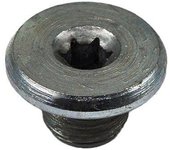 Tapón del cárter para Ford Ka, Opel Astra, Saab 9-3, BMW Serie 3