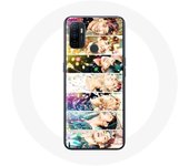 Coque pour Oppo A53 BTS You Never Walk Alone Affiche Chanson Not Today