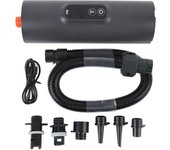Bomba de inflado inalámbrica, bomba de aire eléctrica de alta presión para carpas inflables, kayaks, botes, camas flotantes.