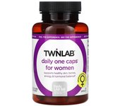 Twinlab, Daily One Women's Capsule, 60 Capsules