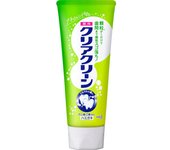 KAO CLEAR CLEAN Menta Natural 120g (Cuasi droga) Pasta de dientes para prevenir las caries Prevención de las caries