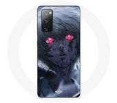 Coque pour Samsung Galaxy S20 FE Kurapika Hunter x Hunter manga