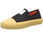 Zapatillas Maison Vulcanizadas Negras cm [MMSIX Margiela] S59WR0083PR027-T8013 Mujer 24.0 [Artículo] negro
