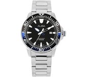 Reloj Seiko Alba AS9u01x1 Batman de metal para hombre AS9U01X1