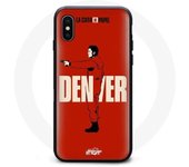 Coque La Casa De Papel Denver iphone XS Max
