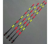 1pc Ultra Sensitive Electronic Floats Buoy Luminous night fishing float top  cr425 Battery 7 Light-No Color Change