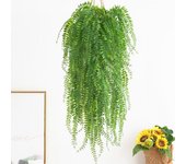 Planta simulada, 5 tenedores, sauce llorón persa, realista, sin mantenimiento, planta de sauce llorón Artificial realista, ropa sexual para adultos