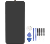 Pantalla LCD de repuesto de 6,5 pulgadas con digitalizador táctil para SM A13 5G A136U