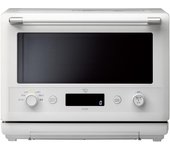 Horno microondas Zojirushi EVERINO 26L Ahorro de tiempo Fácil Regigri Ukiregi Sakuregi Plato cuadrado Cuenco incluido Blanco & & ES-GW26-WA blanco