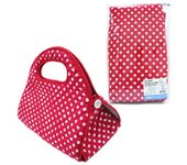 Shuei Sangyo Anywhere Bag DE Alfombrilla de planchado Rojo rojo