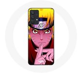 Coque pour Samsung Galaxy A32 5G kakashi Naruto Série de mangas