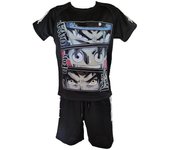 Conjunto Camiseta Manga Antitranspirante + Pantalón Corto 14 ans