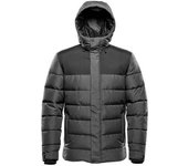 Parka Stormtech Oslo HD para hombre 3XL gris