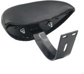 Respaldo para patinetes eléctricos Respaldo para bicicletas Asiento trasero para pasajero resistente al desgaste