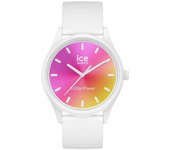 Distribuidor autorizado [Ice-Watch] Ice Watch para mujer 018475 Solar ICE energía solar Sunset California Small