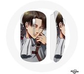 Souris Sans Fil Levi Ackerman Attack on Titan Anime