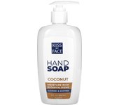 Kiss My Face, Hand Soap, Coconut, 9 fl oz (266 ml)