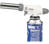 Pistola de llama de 1300 ℃, encendedor, quemador de encendido automático, para barbacoa, cocina, soldadura, lanzallamas, para acampar al aire libre, cabezales de pistola rociadora de gas butano