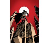 Horizonte del villano de Batman Póster 91.5cm x