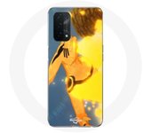 Coque pour Oppo A74 5G Naruto Kurama Manga Affiche
