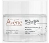 Crema Aqua-Gel Renovadora Celular Hyaluron Activ B3 Agua Termal de Avene, 50 ml
