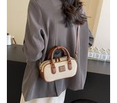 Bolsos y carteras de bolos de moda, bolsos cruzados de hombro para mujer, nuevos bolsos de mensajero de cuero vegano para mujer de alta calidad