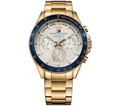 Reloj de Hombre Tommy Hilfiger Luke 1791121 + CAJA