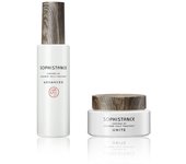 Sophistance Skin Set Advanced 120mL Unite 50g Rice Bran Fermented Liquid Made in Japan Delicate/Sensitive (Moisturizing Serum) & (Cream) Additive-free