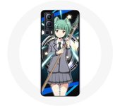 Coque pour Vivo Y72 kaede kayano Assassination Classroom Anime Manga