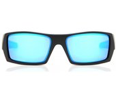 Oakley Gafas de sol polarizadas Oo9014 Gascan 901450 para hombre Matte Black/60