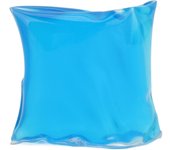 Paquete de hielo de gel frío para dedos del pie, de 2,4 pulgadas de largo, paquete de frío de compresión ligero para daños
