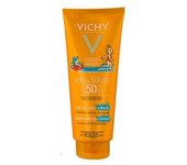 $ Vichy Capital Soleil Leche Protectora Niños SPF50 300ml