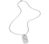 Collar Hombre Breil TJ1823 60 cm