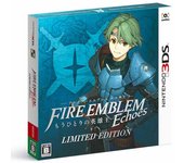 Fire Emblem Echoes Another King of Heroes Compra de EDICIÓN LIMITADA Incluye 1 carta limitada de Fire Emblem 0 [Bonificación anticipada]  TCG (Cifrar)