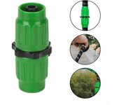 Kit de reparación de manguera de jardín expandible, conector de manguera de reparación multifunción 4pcs