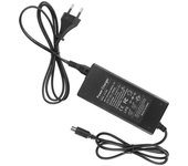 Adaptador de cargador de scooter eléctrico Cargador de batería 42V 2A